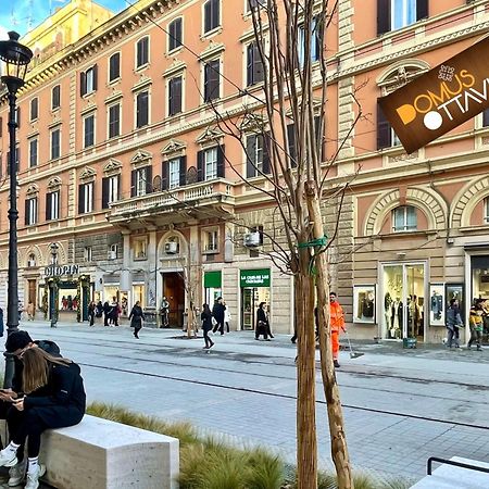 Domus Ottavia In Roma Apartment ภายนอก รูปภาพ