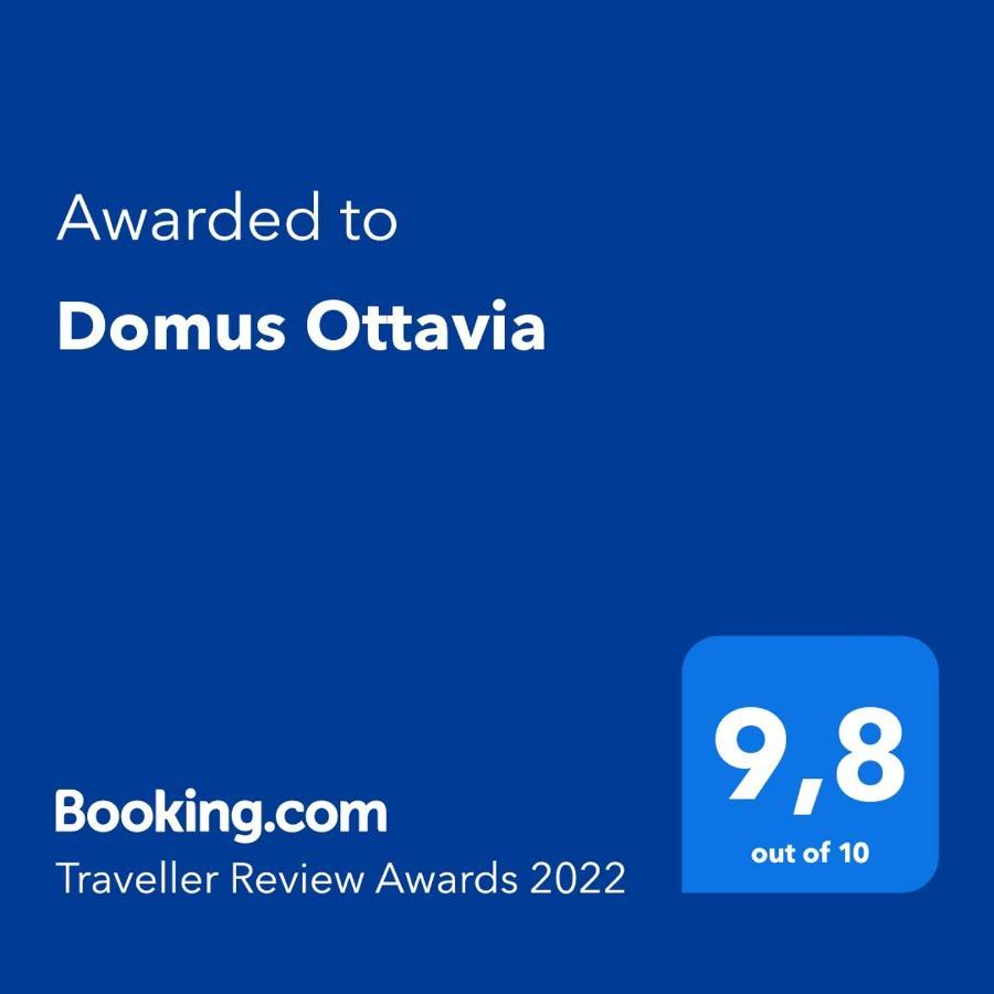 Domus Ottavia In Roma Apartment ภายนอก รูปภาพ