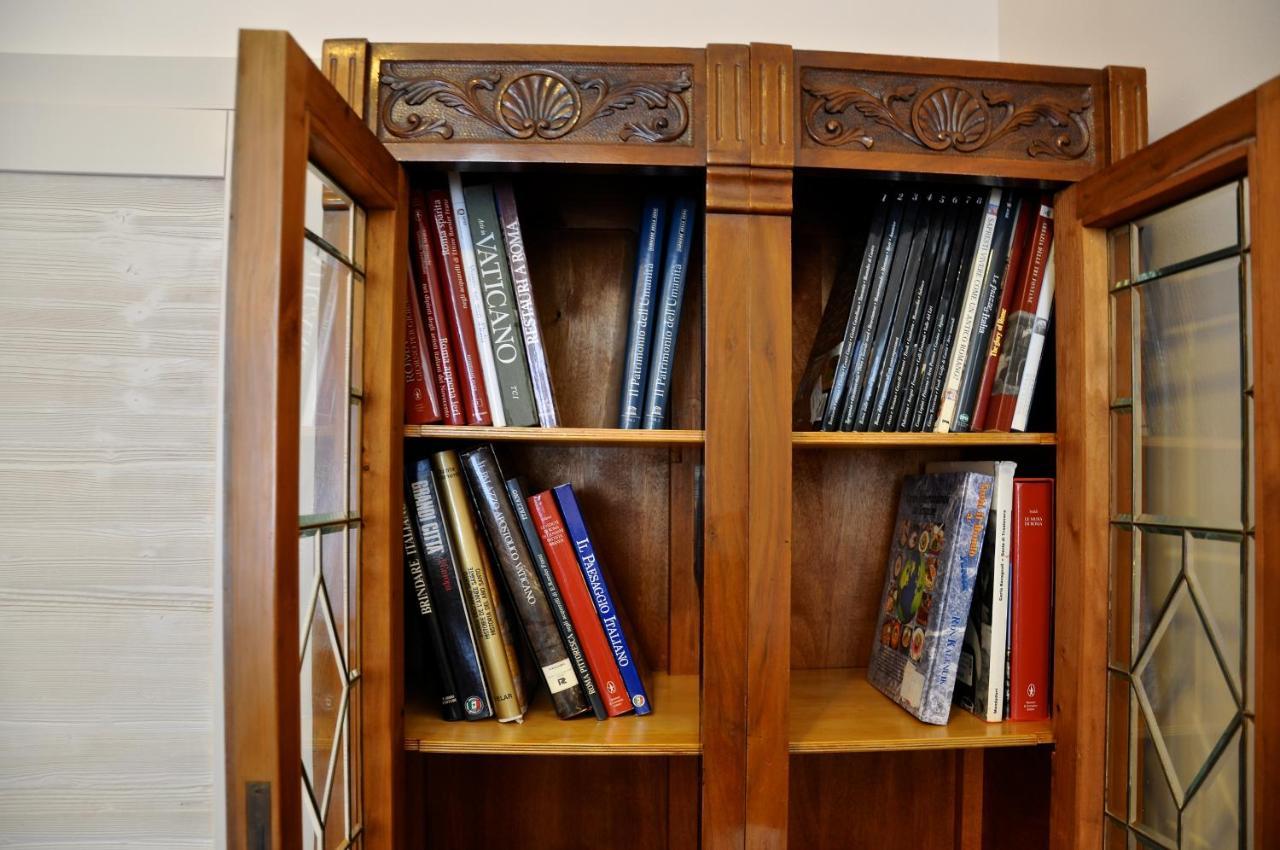 Domus Ottavia In Roma Apartment ภายนอก รูปภาพ