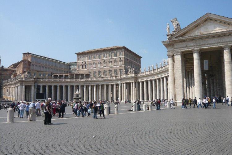 Domus Ottavia In Roma Apartment ภายนอก รูปภาพ