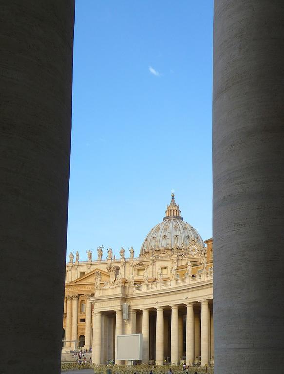 Domus Ottavia In Roma Apartment ภายนอก รูปภาพ