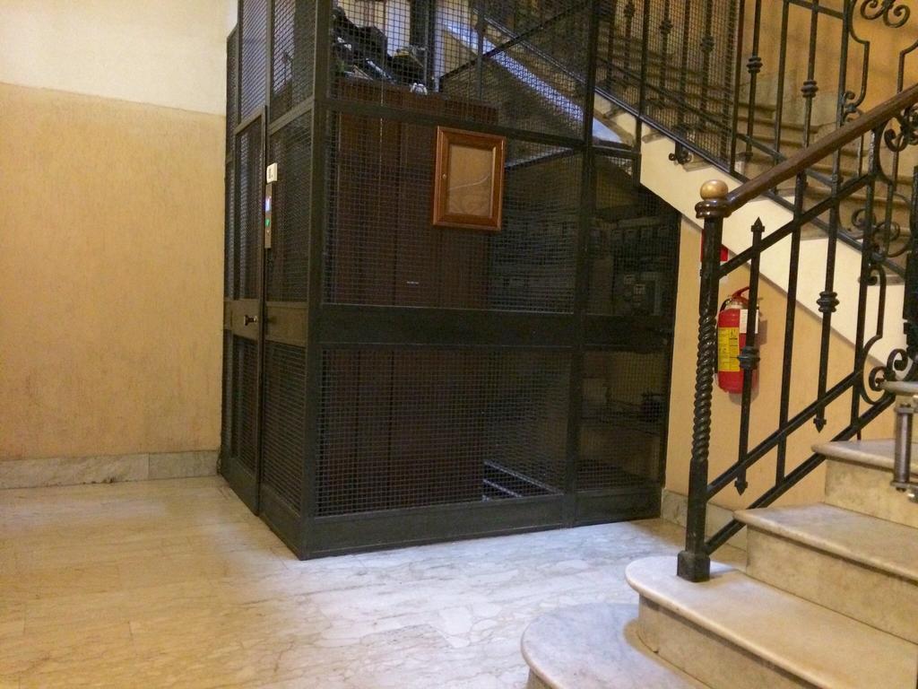 Domus Ottavia In Roma Apartment ภายนอก รูปภาพ