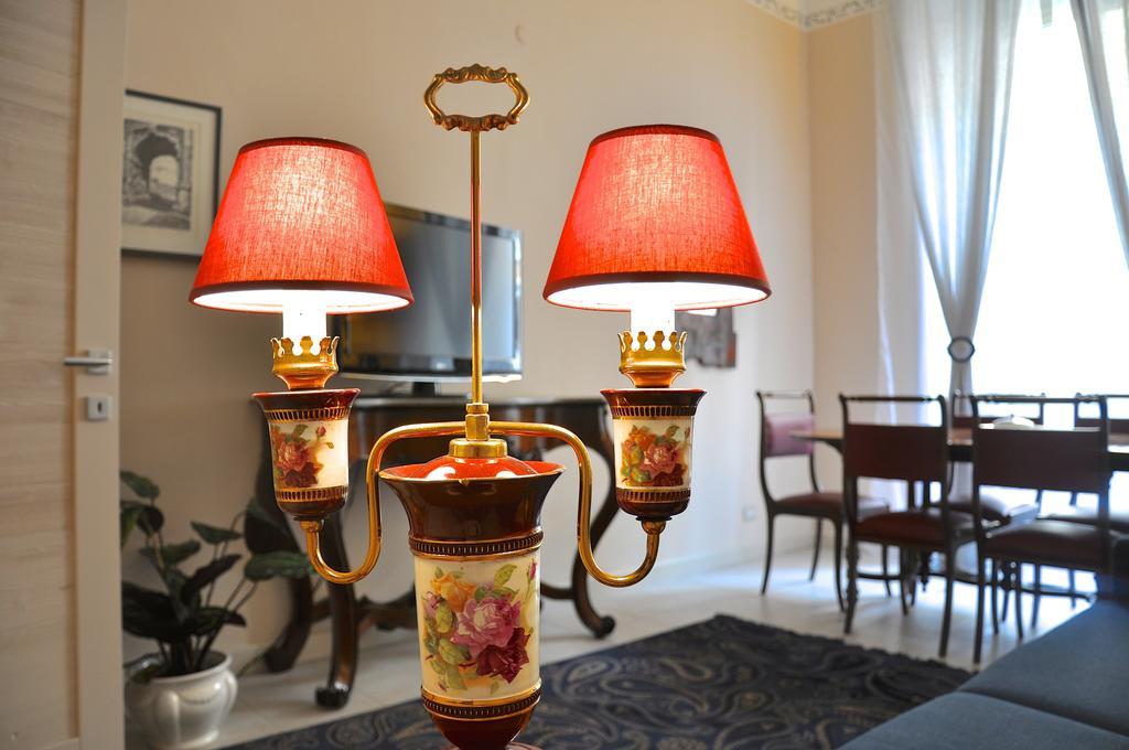 Domus Ottavia In Roma Apartment ภายนอก รูปภาพ