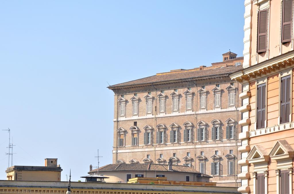 Domus Ottavia In Roma Apartment ภายนอก รูปภาพ