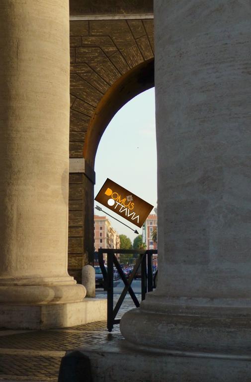 Domus Ottavia In Roma Apartment ภายนอก รูปภาพ