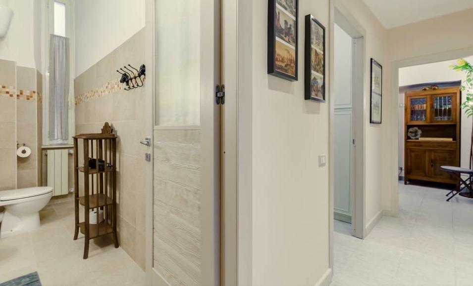 Domus Ottavia In Roma Apartment ภายนอก รูปภาพ