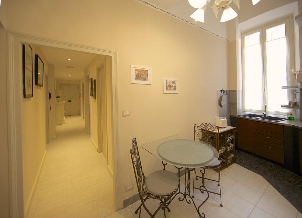Domus Ottavia In Roma Apartment ภายนอก รูปภาพ