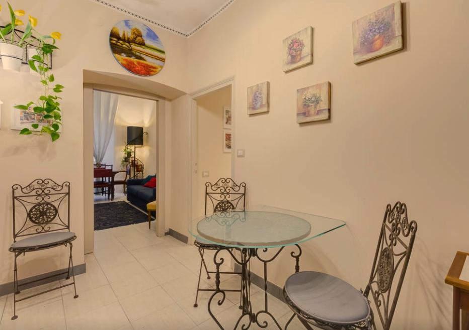 Domus Ottavia In Roma Apartment ภายนอก รูปภาพ