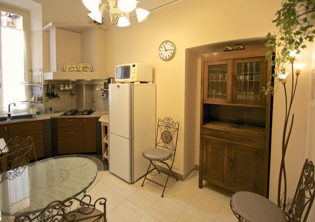 Domus Ottavia In Roma Apartment ภายนอก รูปภาพ