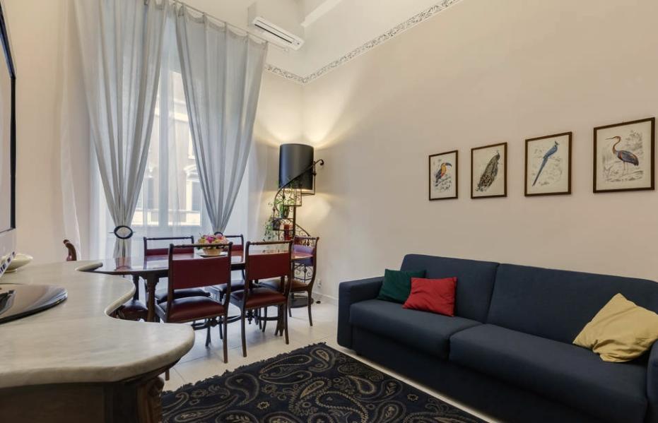 Domus Ottavia In Roma Apartment ภายนอก รูปภาพ